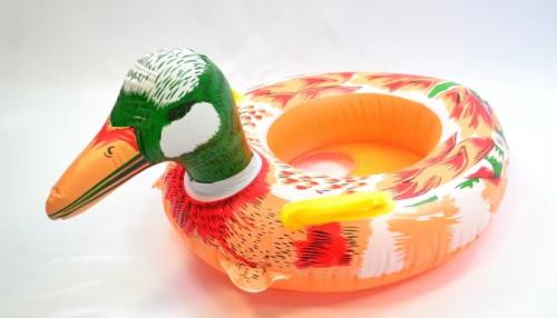 نفَاخات البطة للسباحة