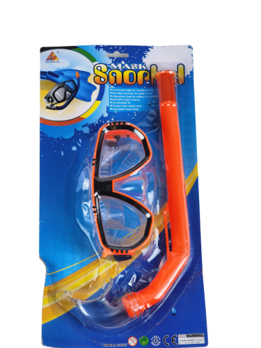 نظارة سباحة وغوص