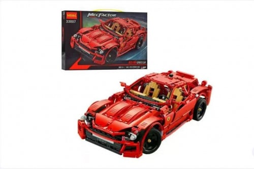 سيارة تركيب 1441 قطعة