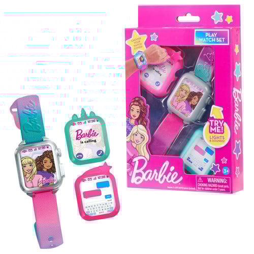 باربي ساعة ذكية