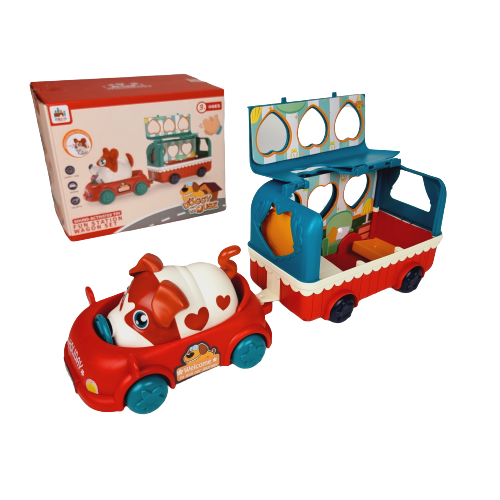 سيارة الحيوانات