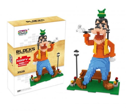 لعبة مكعبات التركيب