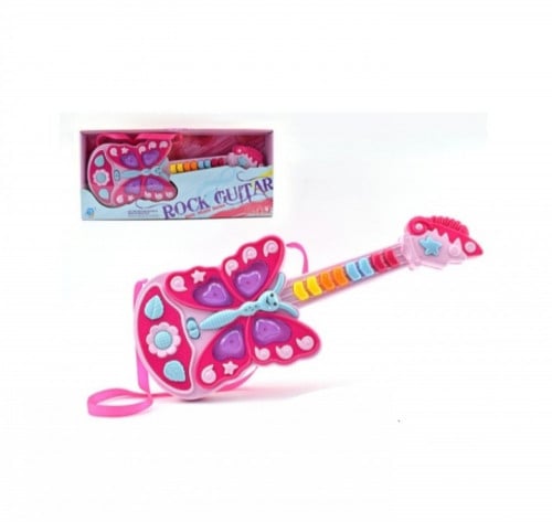 غيتار الفراشة للأميرات