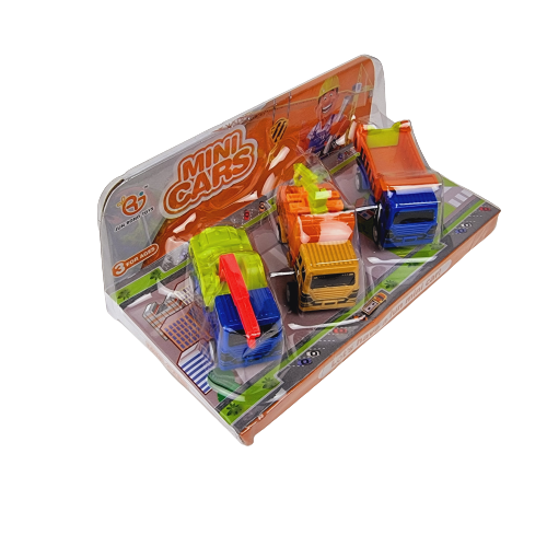 مجموعة سيارات نقل