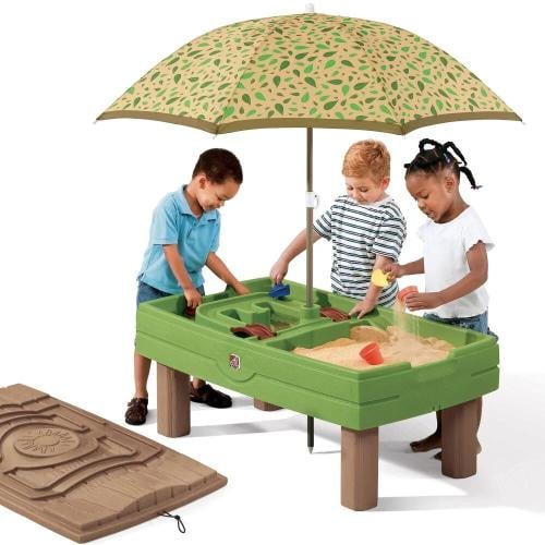 مركز نشاط الرمل والماء الممتع من ستيب 2