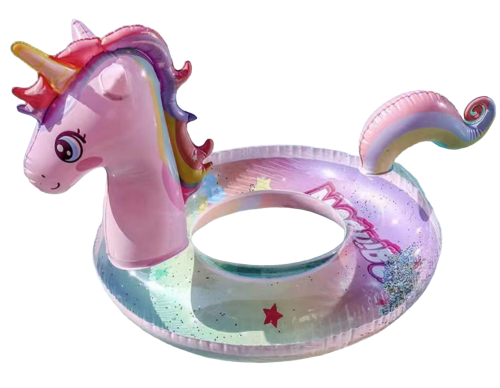 نفَاخات يونيكورن للسباحة