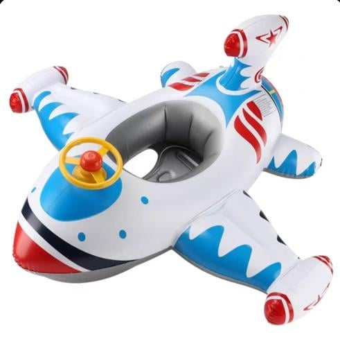 نفَاخات طائرات السباحة