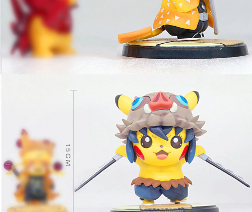 بيكاتشو اينوسوكي