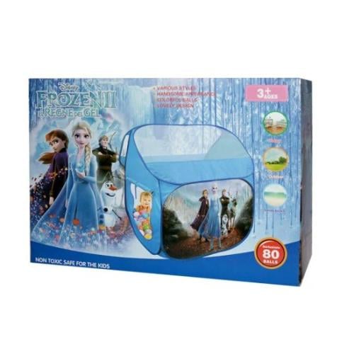 خيمة أطفال فروزن