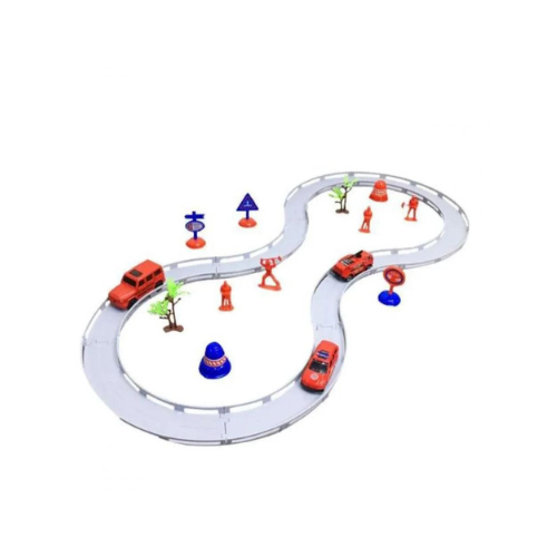 مسار سيارات أطفاء