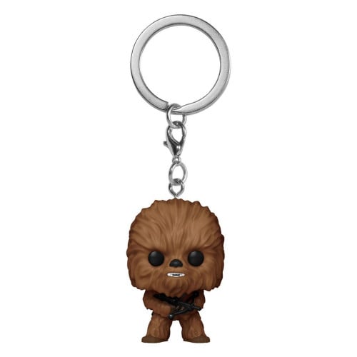 مجسم ميدالية مفتاح Star Wars - Chewbacca