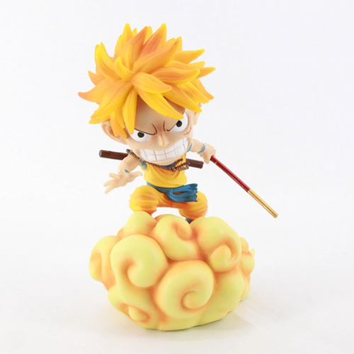 لوفي سوبر سيان