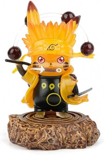 بيكاتشو ناروتو