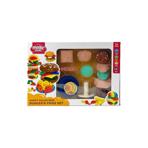 صلصال وقوالب