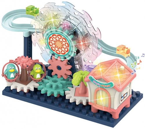 ملاهي سيارات