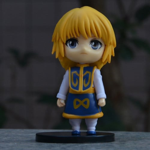 كورابيكا - KURAPIKE