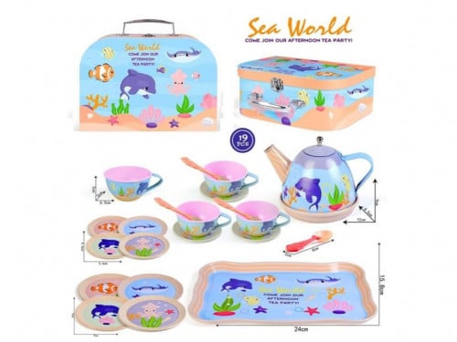 مجموعة حفلة الشاي