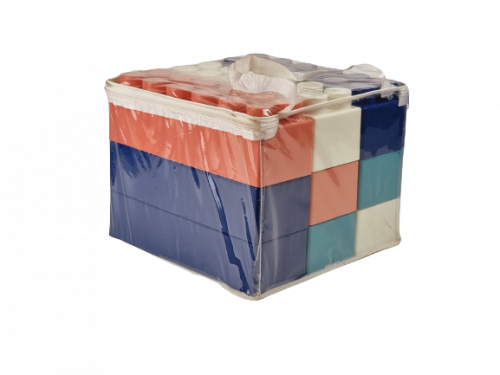 مكعبات 9 قطع