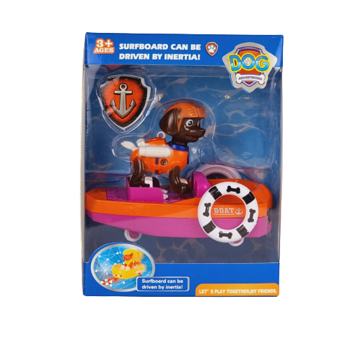 دورية الكلاب