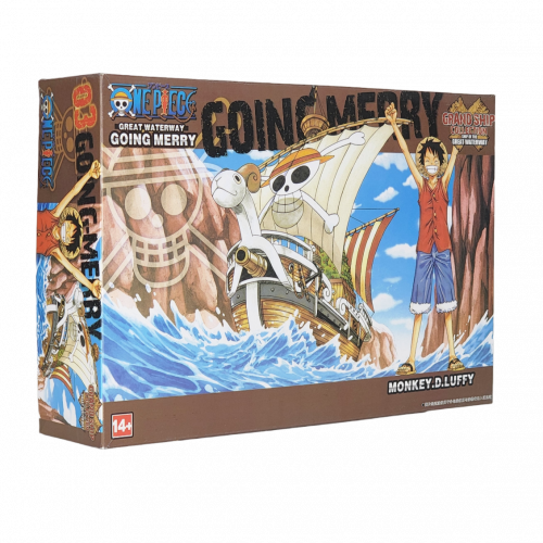 سفينة لوفي (جوينغ ماري)