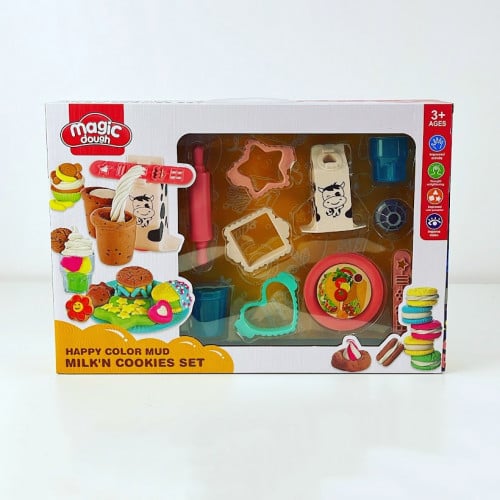 صلصال وقوالب