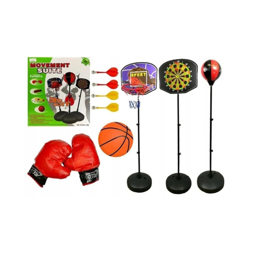 لعبة الرياضة  3 في 1