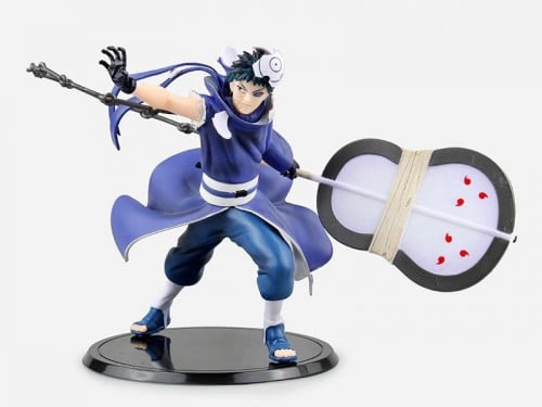 اوبيتو اوتشيوا - وسط