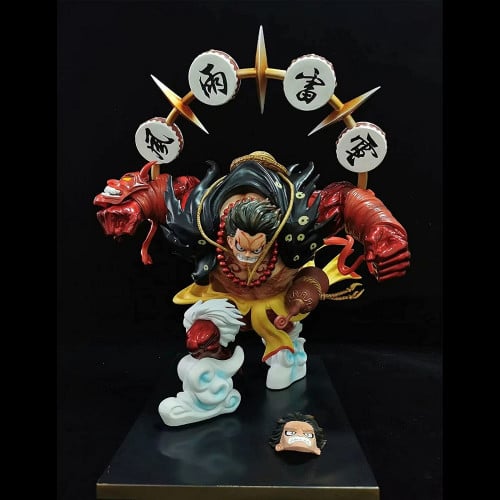 لوفي أسد السماء - كبير