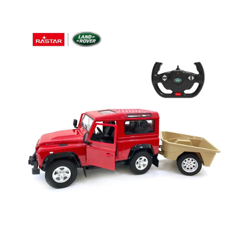 سيارة تحكم عن بعد  LAND ROVER