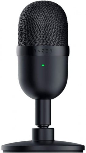Razer Seiren Mini USB Streaming Microphone - Black