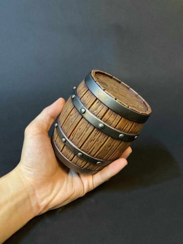 ون بيس - برميل