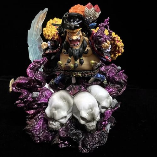 اللحية السوداء SD