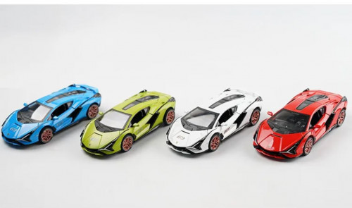 سيارة لامبورغيني دييكاست