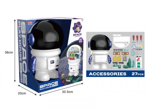 طاولة عامل صيانة الفضاء