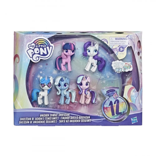 مجموعة يونيكورن سباركل LITTLE PONY
