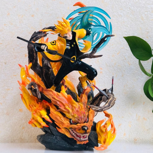 ناروتو الناسك الكبير