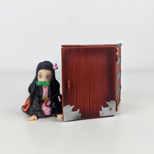 نيزوكو كامادو (صندوق) - Kamado Nezuko