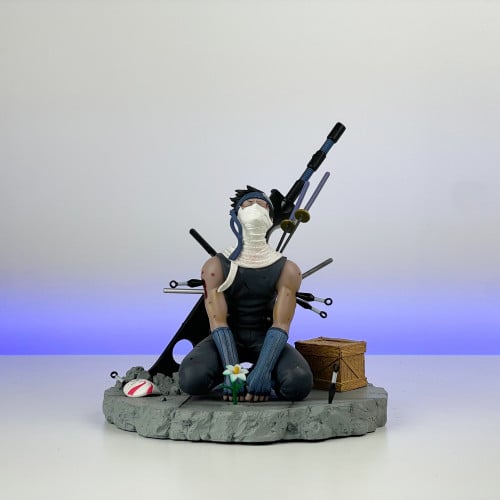 موت زابوزا - Zabuza