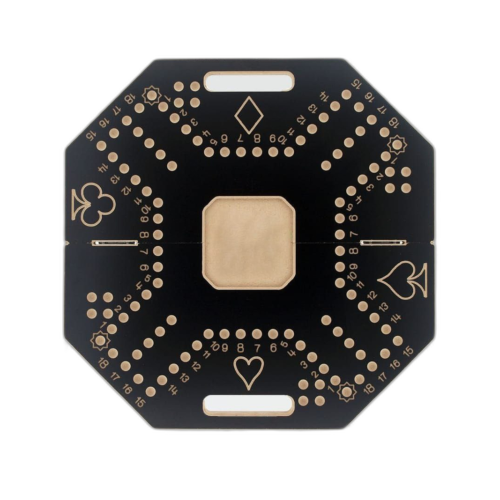 جاكارو رباعي كبير ( مرقم )