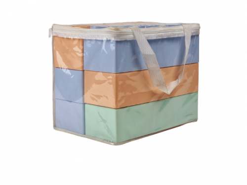 مكعبات 6 قطع