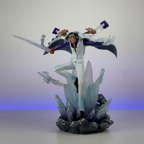 أوكيجي - Kuzan battle pheasant