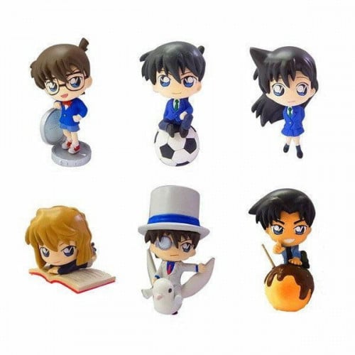 مجموعة تشيبي كونان - صغير