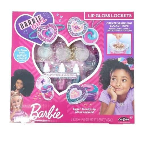 باربي سباركلينج سويت هارت ملمع الشفاه