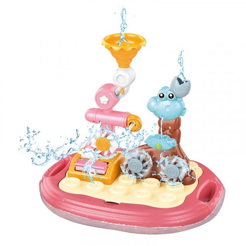 حديقة ألعاب المائية