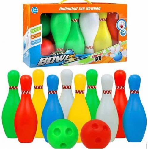 بولينج 12 قطعة