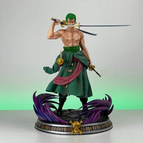 زورو تقليدي - Zoro