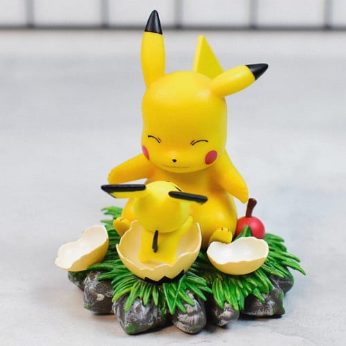 بيكاتشو + بيتشو