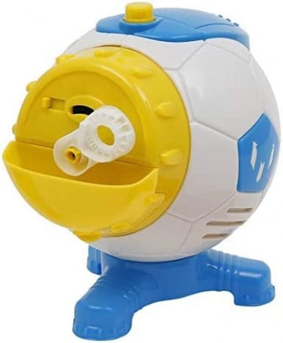 صانع فقاعات فوت ببل من فن ببل