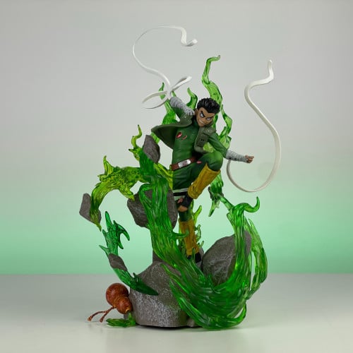 روك لي - Rock Lee