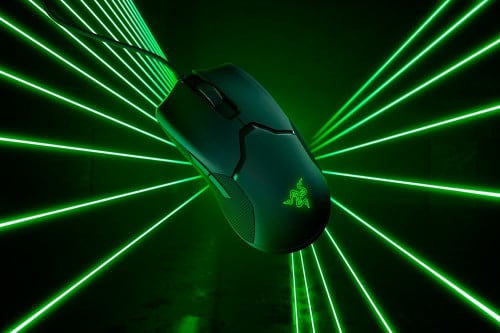 Razer Viper - Lightweight Esports Gaming Mouse